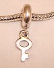 Set Pandora Style dangles Sleutel