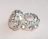 Set van 5 Pandora Style strassbedels