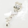 Sterling verzilverde dangle 