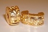 Goldplated clip (stopper)