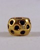 Vergulde bedel Dots