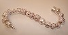 Pandora Style armband met 14 bedels en 3 stoppers