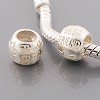 925 Sterling zilveren bedel Best Friends bright
