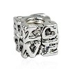 925 Sterling silverplated bedel Love