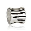 925 Sterling silverplated bedel Strepen