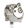 925 Sterling silverplated bedel Hond