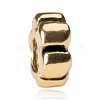 Vergulde spacer Blocks