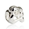 925 Sterling silverplated bedel Moederliefde