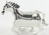 925 Sterling zilveren bedel Paard