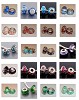 50 stuks Pandora Style bedels antiek verzilverd