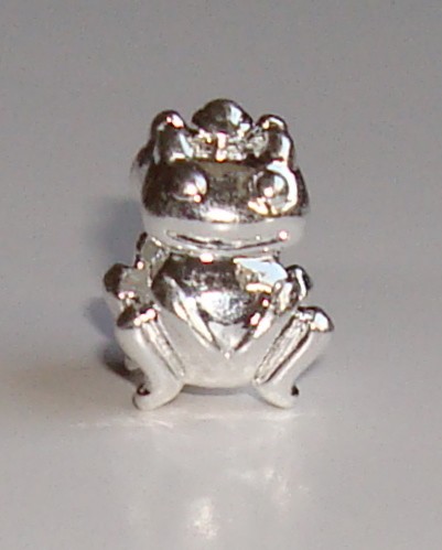 Longwearbedel Kikkerprins